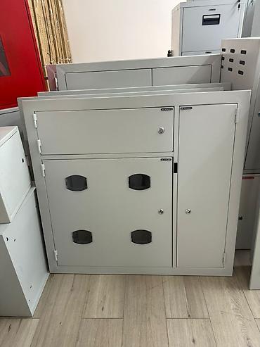 Электрические щиты: Электрический щит, Металлические — 6