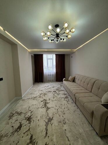 Продажа квартир: 1 комната, 43 м², Элитка, 6 этаж, Евроремонт