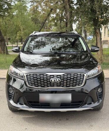 как можно купить машину в рассрочку: Kia Sorento: 2018 г., 2 л, Автомат, Дизель, Кроссовер