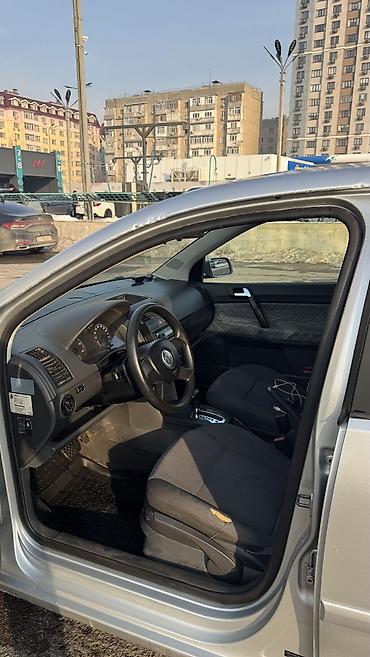 Volkswagen: Volkswagen Polo: 2004 г., 1.4 л, Автомат, Бензин — 7