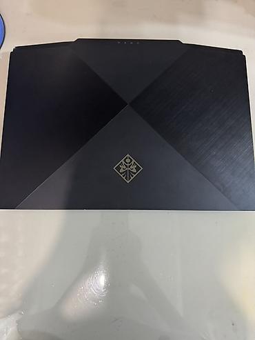hp omen 15: HP OMEN oyun noutbuku - Brend/model: HP OMEN (OMEN loqosu, qara — 2