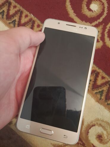 hoco ew 30: Samsung Galaxy J5, 4 GB, rəng - Qızılı, Zəmanət, Düyməli, Sensor