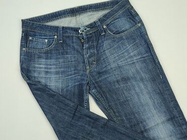 Spodnie: Jeansy dla mężczyzn, XL, stan - Bardzo dobry