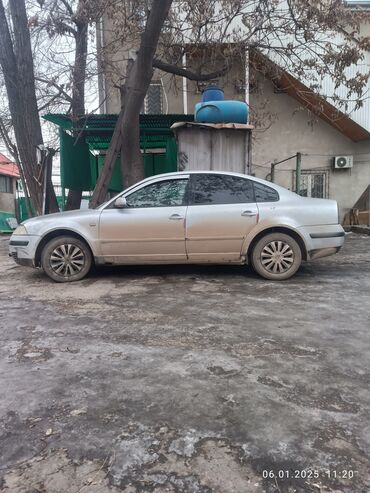 Volkswagen: Volkswagen ID.5: 2002 г., 1.8 л, Механика, Бензин, Седан