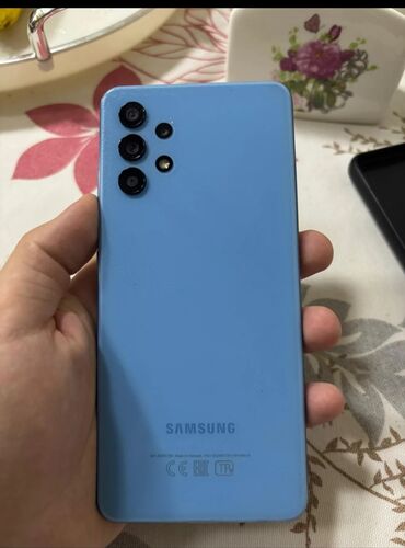 samsung a10 ucun kabrolar: Samsung Galaxy A33 5G, цвет - Синий