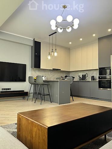 Продажа квартир: 3 комнаты, 82 м², Элитка, 3 этаж, Евроремонт at lalafo.kg — 17 Продажа квартир: 3 комнаты, 82 м², Элитка, 3 этаж, Евроремонт — 17