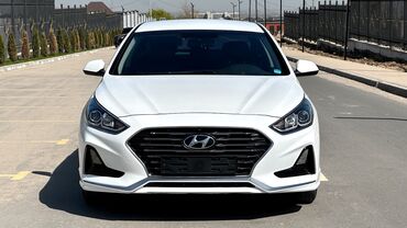 аренда автомобиля хюндай соната: Hyundai Sonata: 2019 г., 2 л, Автомат, Газ, Седан
