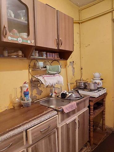 Квартиры: Баку, 2 комнаты, Вторичка, м. Гянджлик, 51 м² — 8