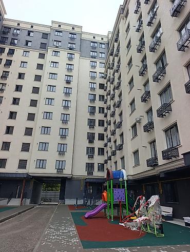 комната сдается аламедин 1: 2 комнаты, 85 м², Элитка, 11 этаж, ПСО (под самоотделку) — 2