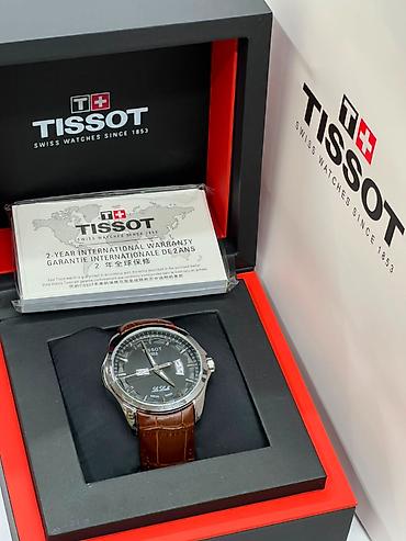 tissot saat: Yeni, Qol saatı, Tissot — 7