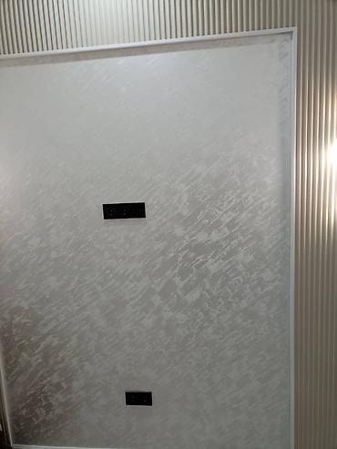 Ремонт под ключ: Кафел обой шпаклёвка гипсокартон ламинат шолк декок Жана башка — 15