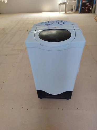Paltaryuyan maşın Milano, 8 kq, Yeni, Avtomat