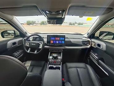 jdm авто: Внедорожник (кроссовер) с футуристичным дизайном кузова и контрастной — 7