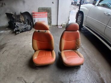 Салондун тетиктери: Алдыңкы орундук, Булгаары, Daewoo