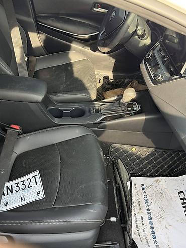 Toyota: Toyota Corolla: 2019 г., 1.8 л, Вариатор, Гибрид, Седан at lalafo.kg — 10 Toyota: Toyota Corolla: 2019 г., 1.8 л, Вариатор, Гибрид, Седан — 10