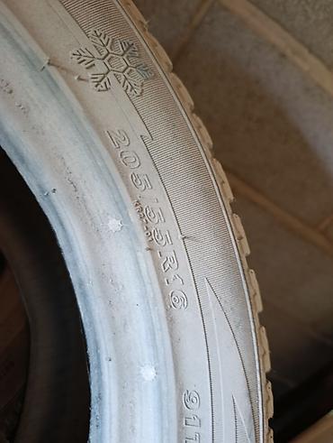 15 ключ: Комплект 205/55 R16 — 2