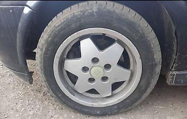 nova krila golf 4: ALUMINIJUMSKE FELNE 15 5 X 110 | Svi delovi za Opel vozila : Astra — 1