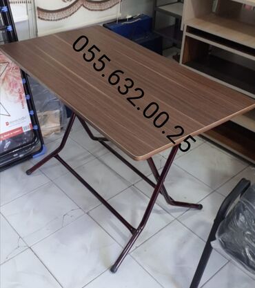 Ofis masaları: Yeni, Dördbucaq masa — 25