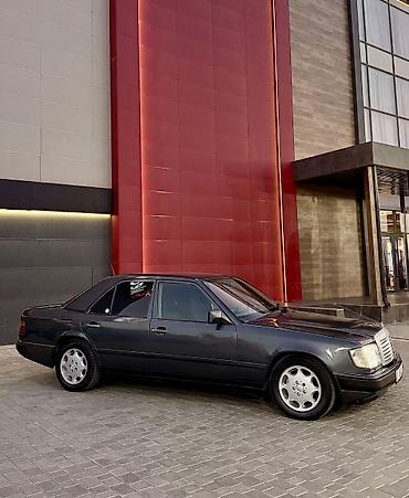 замок 124: Mercedes-Benz W124: 1988 г., 2.6 л, Автомат, Бензин, Седан — 4