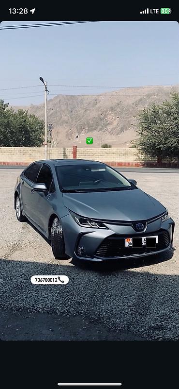 мэрс сапок: Сдаю Toyota Camry, Почасово, Без водителя, | Залог, Водительские права, От 18 лет — 5