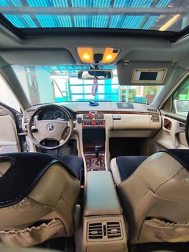 мерс 200 с: Mercedes-Benz E-Class: 1998 г., 3.2 л, Автомат, Бензин, Седан — 4