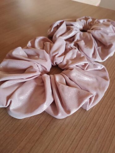 Aksesoari za kosu: Gumica za kosu, Handmade — 16