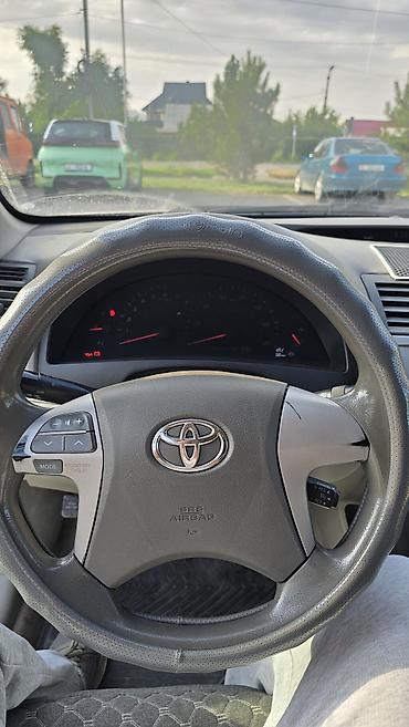 camry 55 exclusive: Toyota Camry: 2008 г., 2.4 л, Автомат, Бензин, Седан — 7