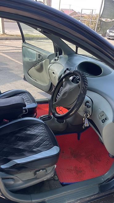 exceed vx: Toyota Vitz: 2000 г., 1 л, Автомат, Бензин, Хэтчбэк — 7