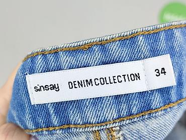 destination jeans: Sinsay, Szorty damskie, rozmiar XS — 4