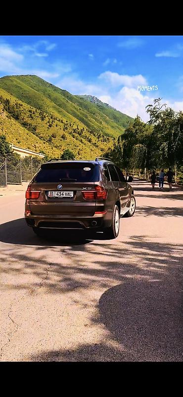 e70: BMW X5: 2011 г., 3 л, Автомат, Бензин, Внедорожник — 3