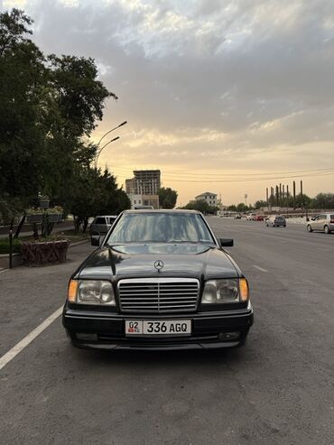 купить авто до 3000 долларов: Mercedes-Benz E-Class: 1994 г., 3.2 л, Автоматические, Бензин, Седан