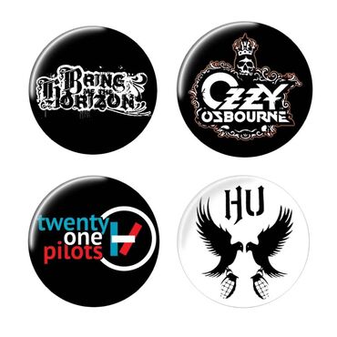 Значки: В нашем магазине Вашему вниманию представлены значки с символикой — 6