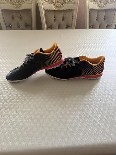 Бутсы: Оригинальные футбольные бутсы adidas X (сороконожки/TF) размер 44 - — 3
