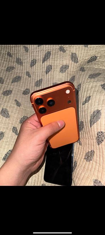 iphone 17 pro max рассрочка: IPhone 17 Pro Max, 512 ГБ, оригинал. Отдаю как есть, всё рабочее — 2
