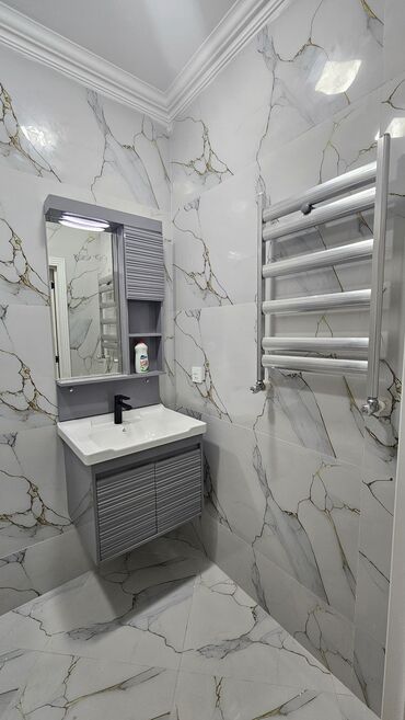 Yeni tikili: 2 otaqlı, Yeni tikili, 64 kv. m — 4