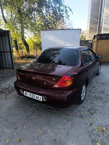 bmw 2: Kia Spectra: 2008 г., 1.6 л, Автомат, Бензин, Седан — 4