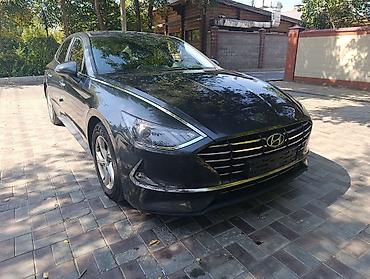 sonata 2011: Hyundai Sonata: 2021 г., 2 л, Автомат, Газ, Седан — 3