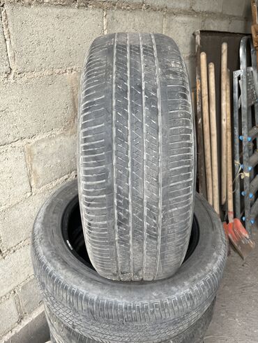 зимние шины нексия: Шины 235 / 55 / R 18, Лето, Б/у, Легковые, Япония, Bridgestone