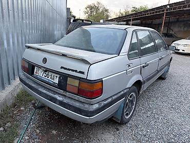 псат б3: Volkswagen Passat: 1989 г., 1.8 л, Механика, Бензин, Седан — 3