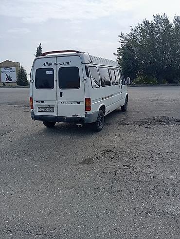 depozit masin: Ford Transit: 2.3 l | 1995 il 65000 km Mikroavtobus — 8