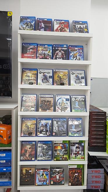 playstation 5 slim бишкек: PS 3 игра ар Бир игра 500 сомдон диск жакшы состояние бары иштейт — 2