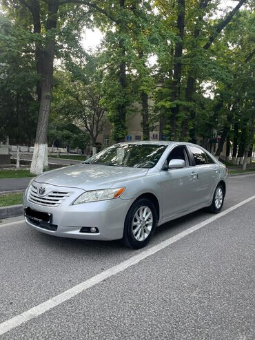тойота камри бу: Toyota Camry: 2008 г., 2.4 л, Автомат, Бензин, Седан