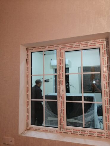 Plastik pəncərələr: Döner üçün Butka. Sifarişlə. Alüminium
Plastik
Şüşə
Butka lar — 14