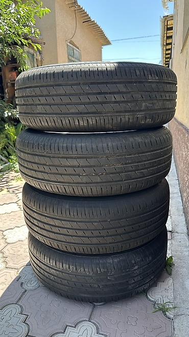 до на колесах: Комплект из 4 колес Toyota: оригинальные литые диски + летние шины — 2