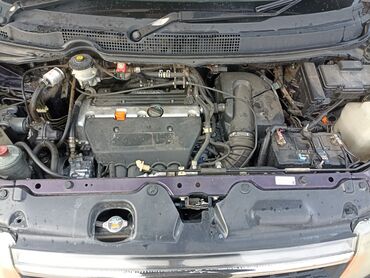 Honda: Honda Stepwgn: 2003 г., 2.4 л, Бензин, Минивэн — 5