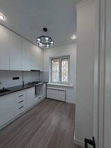 квартира аренда собственник бишкек: 2 комнаты, 58 м², 105 серия, 2 этаж, Свежий ремонт — 6