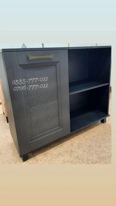 Тумбы для вещей и одежды: Качественный комод Высота 85 см. Длина 80 см. Глубина 50 см — 11