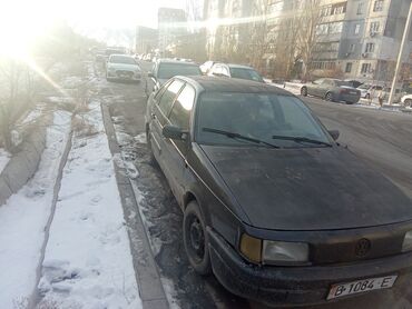 фольксваген пассат 2: Volkswagen Passat: 1989 г., 1.8 л, Механика, Бензин, Седан