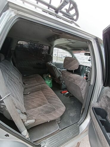 Honda: Honda Odyssey: 1999 г., 2.3 л, Автомат, Бензин, Минивэн — 6