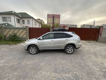 toyota nadya: Toyota Harrier: 2003 г., 3 л, Автомат, Газ, Кроссовер